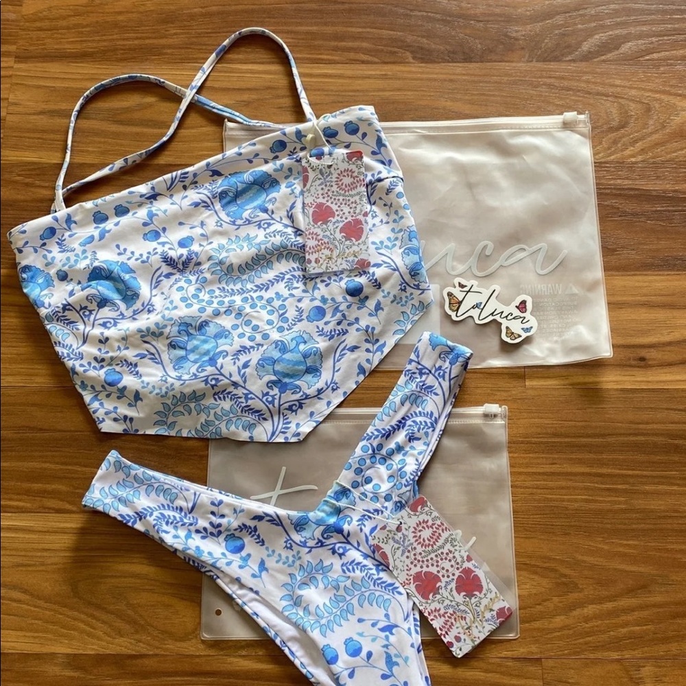 ❗️SOLD❗️Toluca Swim Bikini Set - Picture 2 of 11